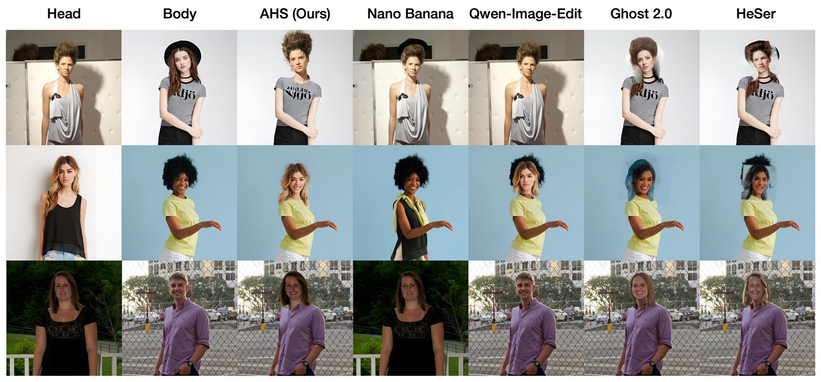 Additional baseline comparisons