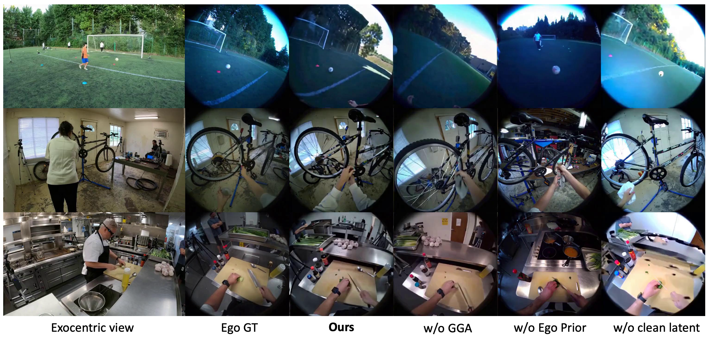 Quantitative Results